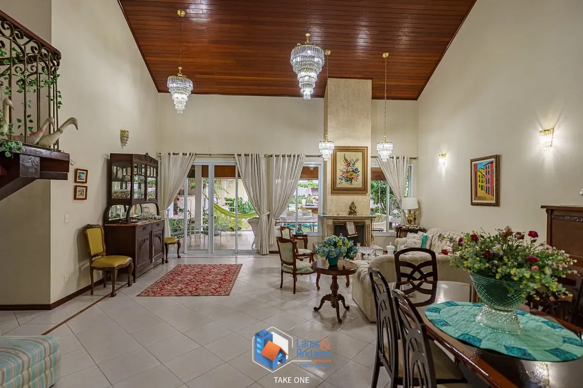 Casa, 5 quartos, 479 m² - Foto 13