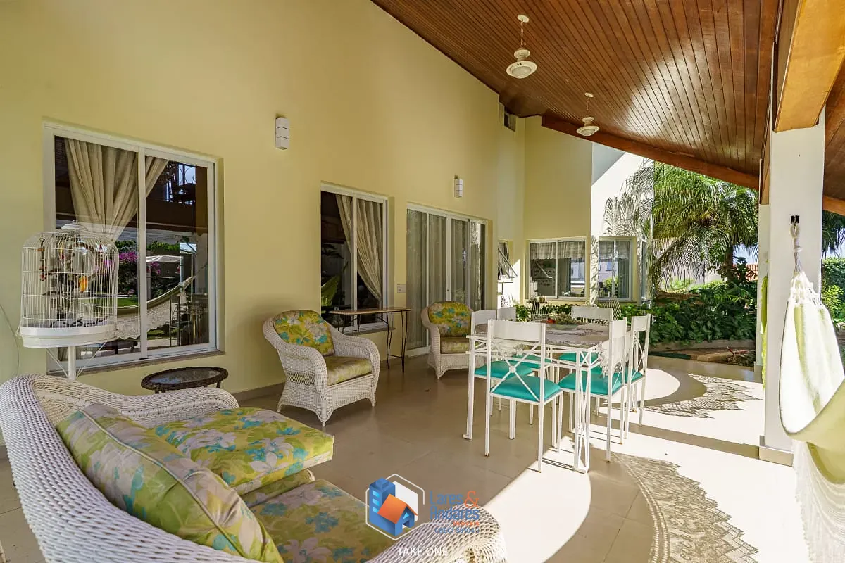 Casa, 5 quartos, 479 m² - Foto 9