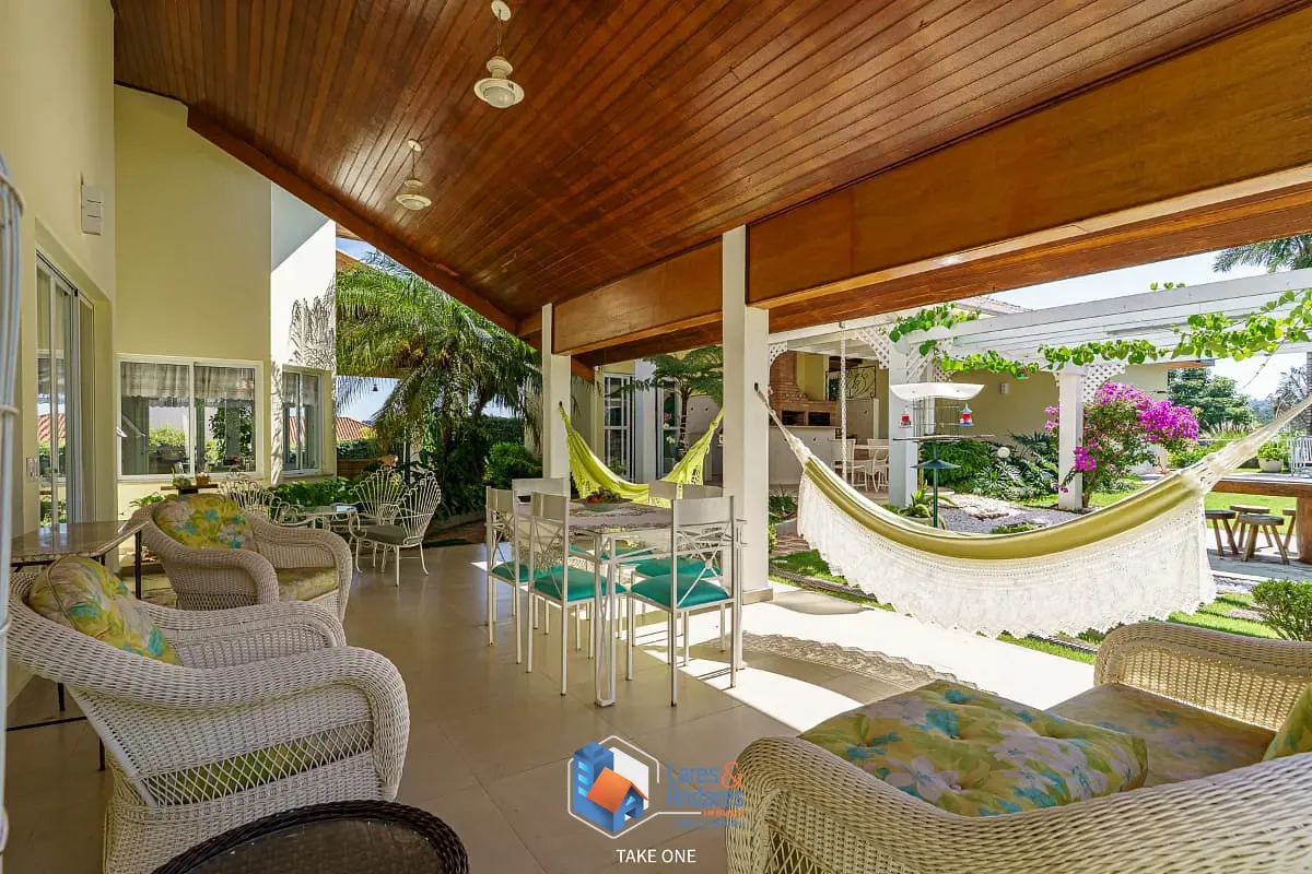 Casa, 5 quartos, 479 m² - Foto 10