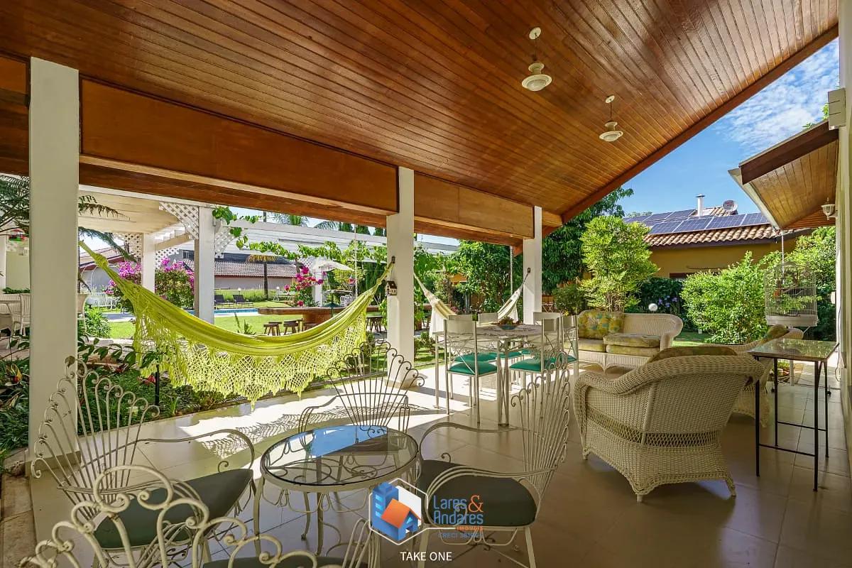 Casa, 5 quartos, 479 m² - Foto 8