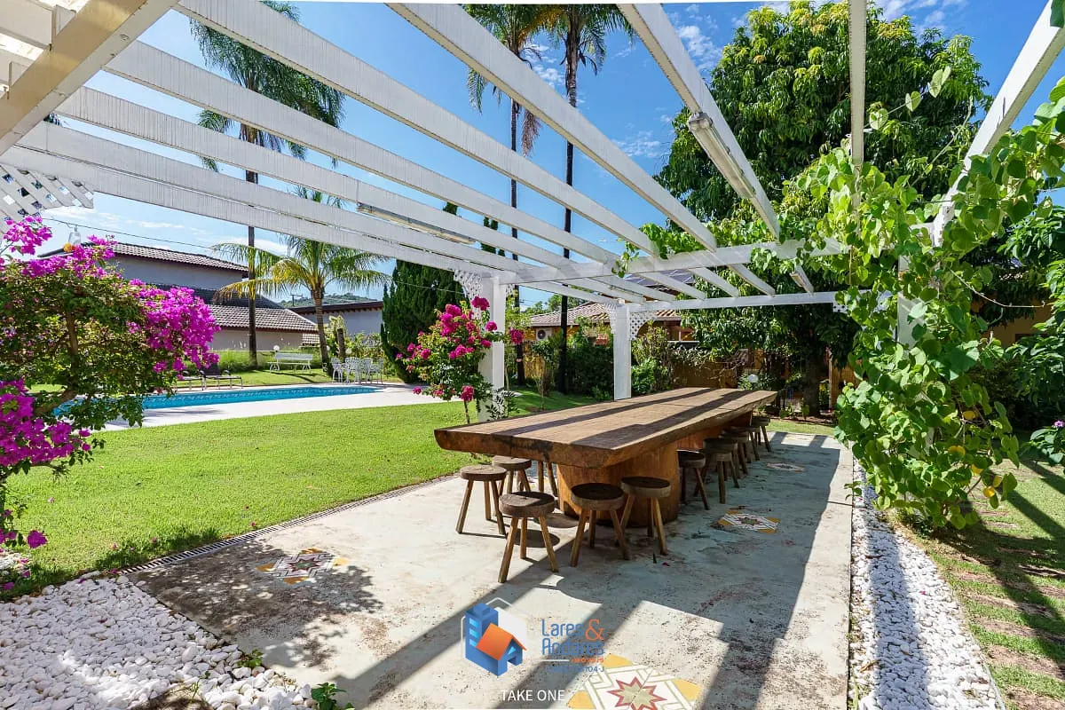Casa, 5 quartos, 479 m² - Foto 2