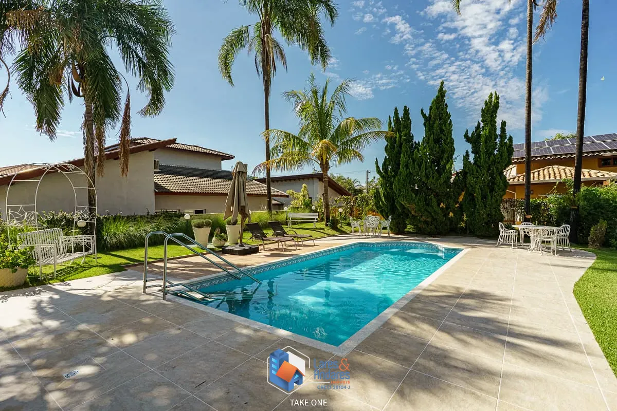 Casa, 5 quartos, 479 m² - Foto 1