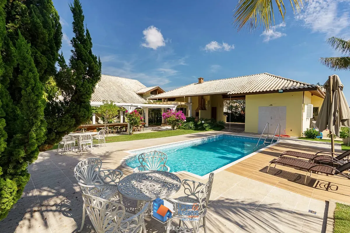 Casa, 5 quartos, 479 m² - Foto 7