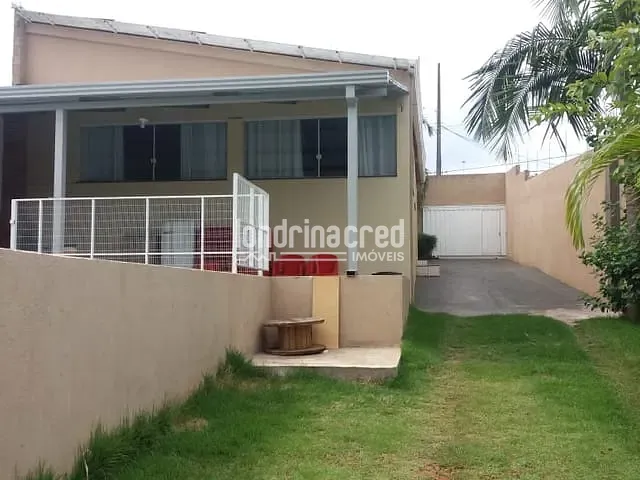 Casa com 621m², à venda, no bairro Jardim Império do Sol em Londrina