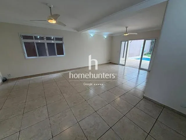 Casa com 500m² 4 quartos e 6 banheiros, à venda ou para alugar, no bairro Bairro das Palmeiras em Campinas
