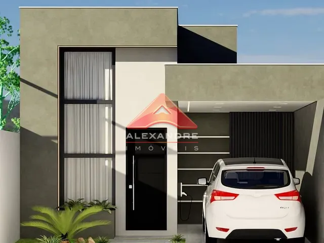 Casa com 175m² 3 quartos e 1 banheiro, à venda, no bairro Residencial Parque dos Sinos em Jacareí