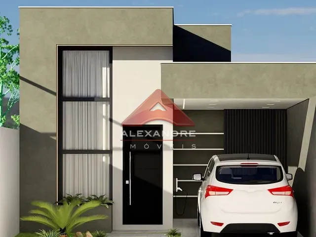 Casa com 175m² 3 quartos e 1 banheiro, à venda, no bairro Residencial Parque dos Sinos em Jacareí