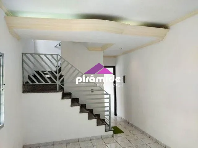 Casa com 137m² 4 quartos e 3 banheiros, à venda, no bairro Jardim Augusta em São José dos Campos