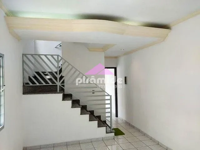 Casa com 137m² 4 quartos e 3 banheiros, à venda, no bairro Jardim Augusta em São José dos Campos