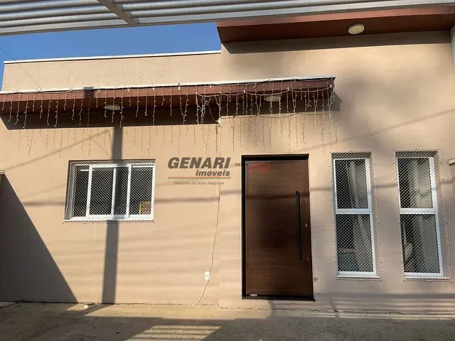 Casa com 150m² 2 quartos e 2 banheiros, à venda, no bairro Jardim União em Indaiatuba