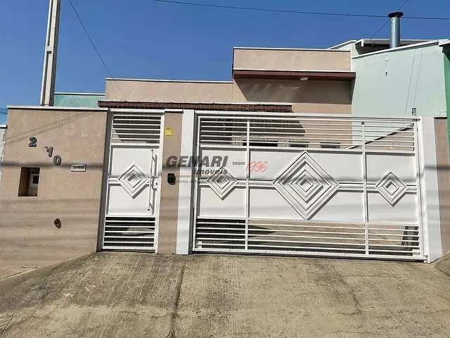 Casa com 150m² 2 quartos e 2 banheiros, à venda, no bairro Jardim União em Indaiatuba