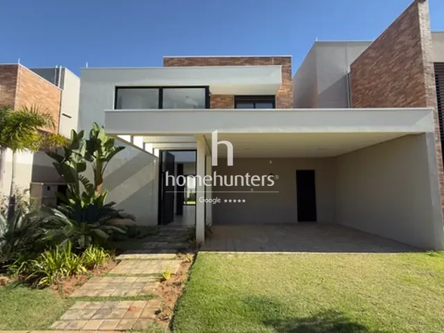 Casa 3 quartos e 4 banheiros, à venda, no bairro Alphaville Dom Pedro em Campinas