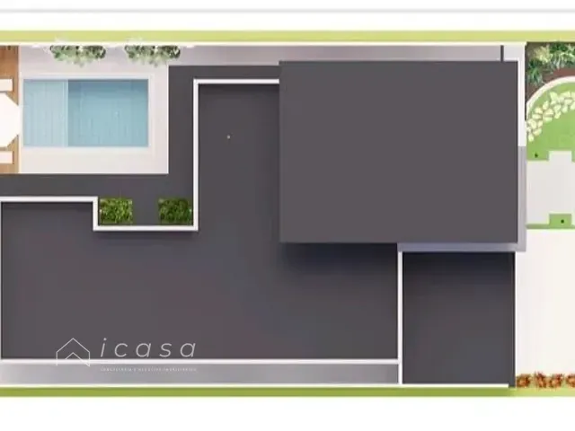 Casa com 450m² 4 quartos e 5 banheiros, à venda, no bairro Loteamento Vivant Urbanova em São José dos Campos