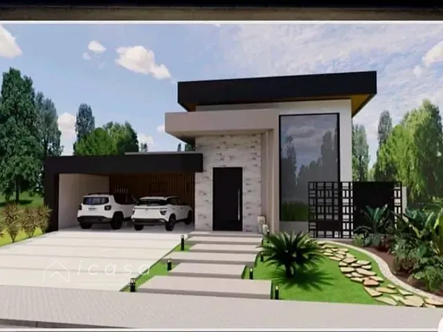Casa com 450m² 4 quartos e 5 banheiros, à venda, no bairro Loteamento Vivant Urbanova em São José dos Campos