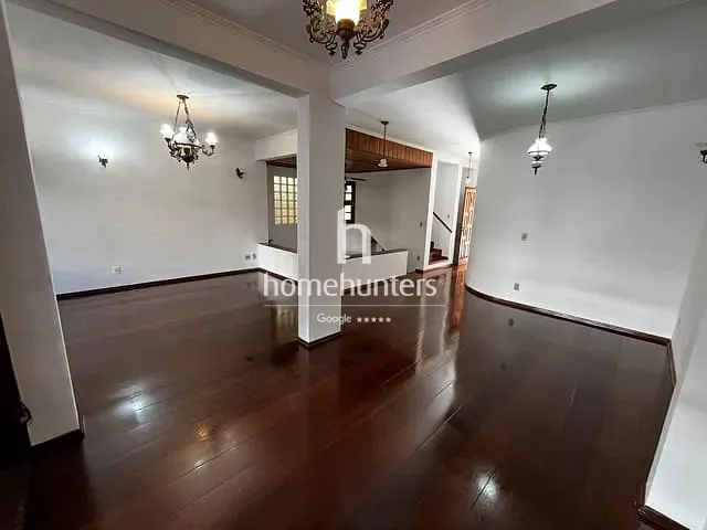 Casa com 649m² 4 quartos e 7 banheiros, à venda, no bairro Parque da Hípica em Campinas