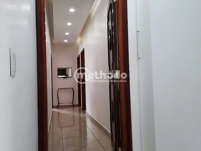 Casa com 300m² 3 quartos e 4 banheiros, à venda, no bairro Jardim Proença em Campinas