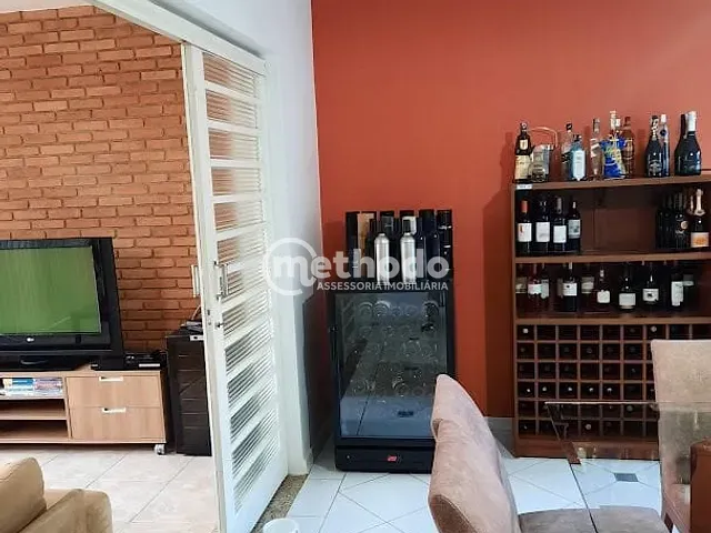 Casa com 300m² 3 quartos e 4 banheiros, à venda, no bairro Jardim Proença em Campinas