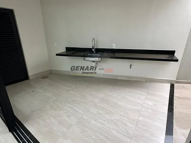 Casa com 226m² 3 quartos e 2 banheiros, à venda, no bairro Jardins do Império em Indaiatuba