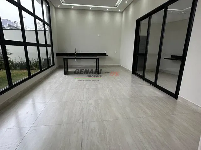 Casa com 226m² 3 quartos e 2 banheiros, à venda, no bairro Jardins do Império em Indaiatuba