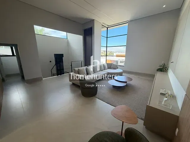 Casa com 640m² 3 quartos e 6 banheiros, à venda, no bairro Alphaville Dom Pedro em Campinas