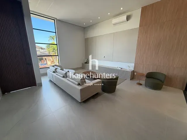 Casa com 640m² 3 quartos e 6 banheiros, à venda, no bairro Alphaville Dom Pedro em Campinas