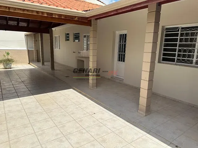 Casa com 470m² 3 quartos e 2 banheiros, à venda, no bairro Jardim Dom Bosco em Indaiatuba