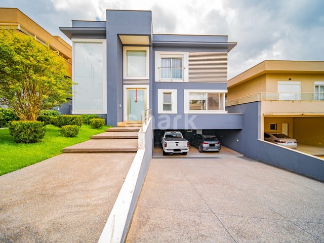 Casa com 598m² 5 quartos e 7 banheiros, à venda, no bairro Paiol Velho em Santana de Parnaíba