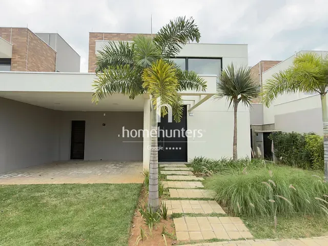 Casa com 300m² 3 quartos e 5 banheiros, à venda, no bairro Alphaville Dom Pedro em Campinas