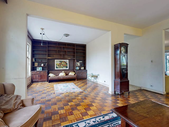 Casa com 375m² 3 quartos e 4 banheiros, à venda, no bairro Vila Madalena em São Paulo
