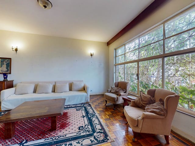 Casa com 375m² 3 quartos e 4 banheiros, à venda, no bairro Vila Madalena em São Paulo