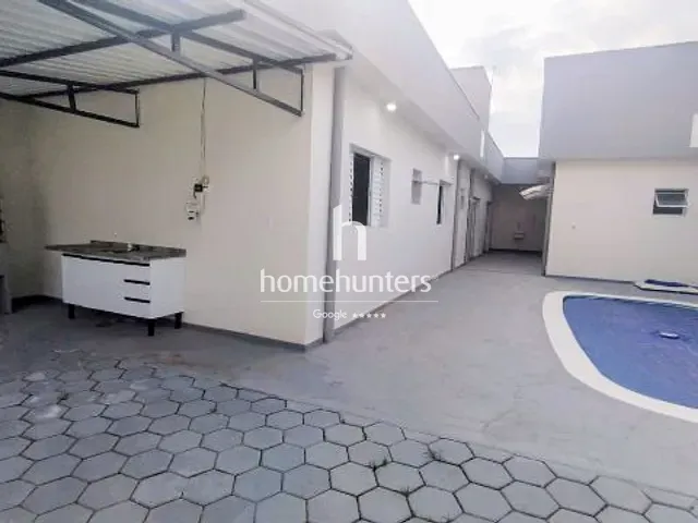 Casa com 253m² 2 quartos e 4 banheiros, para alugar, no bairro Residencial Bela Aliança em Campinas