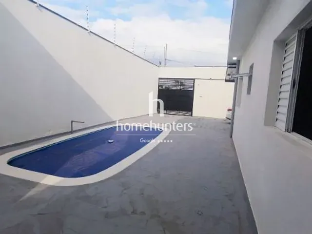 Casa com 253m² 2 quartos e 4 banheiros, para alugar, no bairro Residencial Bela Aliança em Campinas