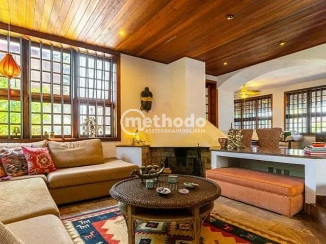 Casa com 1732m² 4 quartos e 6 banheiros, à venda, no bairro Parque Taquaral em Campinas