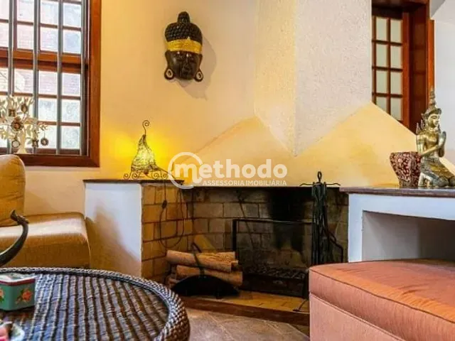 Casa com 1732m² 4 quartos e 6 banheiros, à venda, no bairro Parque Taquaral em Campinas