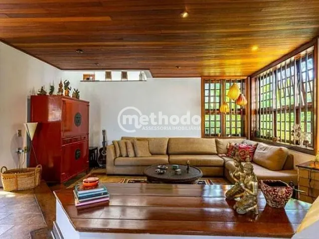 Casa com 1732m² 4 quartos e 6 banheiros, à venda, no bairro Parque Taquaral em Campinas