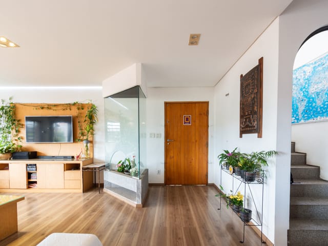 Casa com 447m² 4 quartos e 5 banheiros, à venda, no bairro Pacaembu em São Paulo