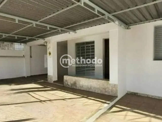 Casa com 311m² 3 quartos e 2 banheiros, à venda, no bairro Jardim Bela Vista em Campinas