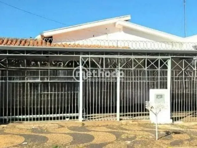 Casa com 311m² 3 quartos e 2 banheiros, à venda, no bairro Jardim Bela Vista em Campinas