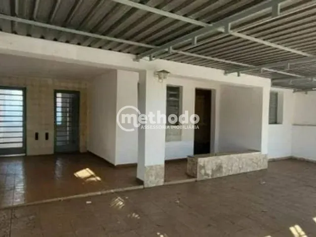 Casa com 311m² 3 quartos e 2 banheiros, à venda, no bairro Jardim Bela Vista em Campinas