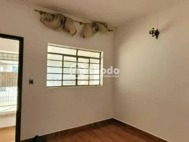 Casa com 311m² 3 quartos e 2 banheiros, à venda, no bairro Jardim Bela Vista em Campinas