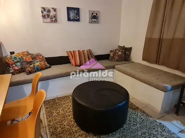 Casa com 70m² 2 quartos e 2 banheiros, à venda, no bairro Jardim Casa Branca em Caraguatatuba
