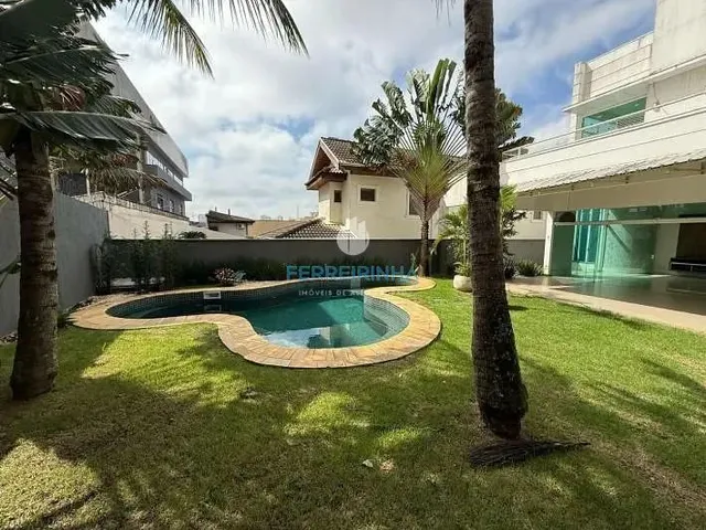 Casa com 626m² 4 quartos e 6 banheiros, à venda, no bairro Jardim Aquarius em Rua Doutor Wilson Marques Maciel