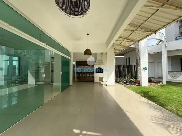 Casa com 626m² 4 quartos e 6 banheiros, à venda, no bairro Jardim Aquarius em Rua Doutor Wilson Marques Maciel