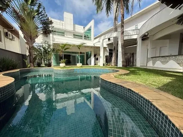 Casa com 626m² 4 quartos e 6 banheiros, à venda, no bairro Jardim Aquarius em Rua Doutor Wilson Marques Maciel