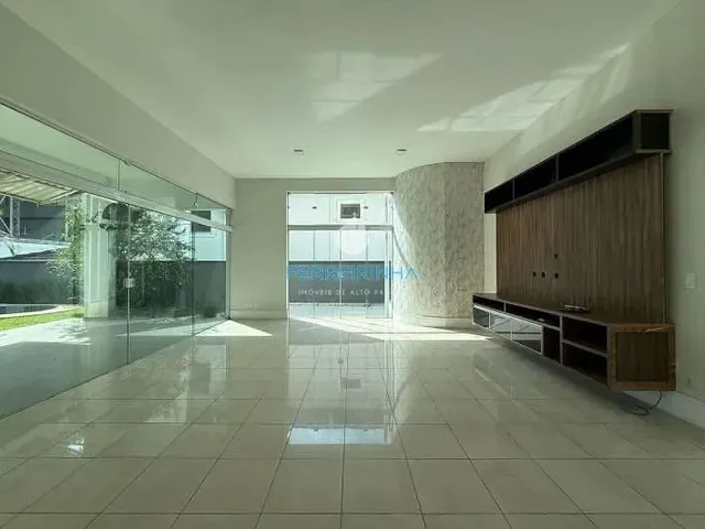 Casa com 626m² 4 quartos e 6 banheiros, à venda, no bairro Jardim Aquarius em Rua Doutor Wilson Marques Maciel
