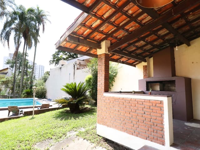 Casa com 534m² 3 quartos e 5 banheiros, à venda, no bairro Vila Albertina em São Paulo
