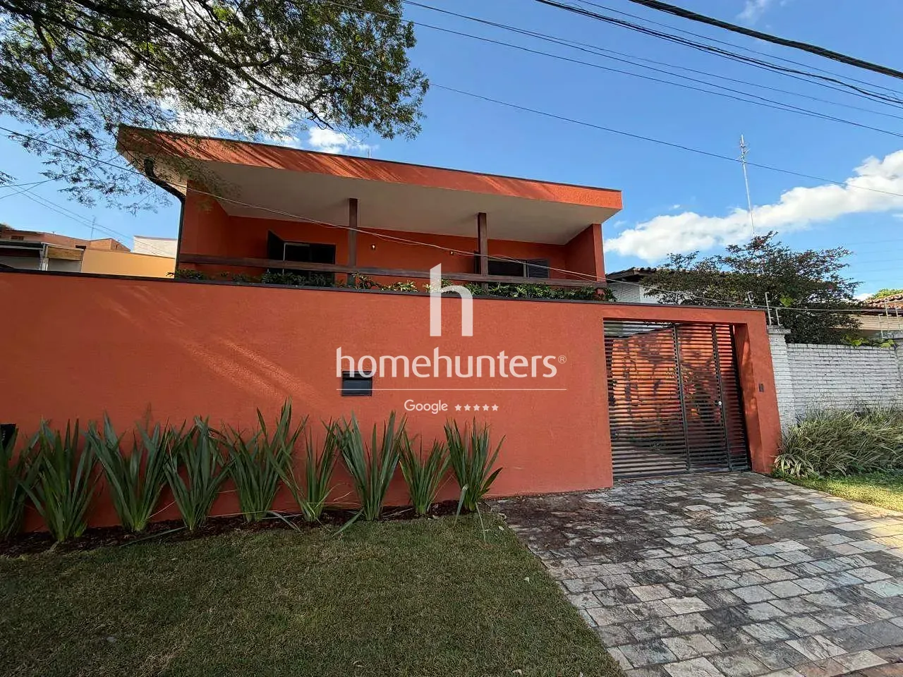 Casa, 5 quartos, 295 m² - Foto 1