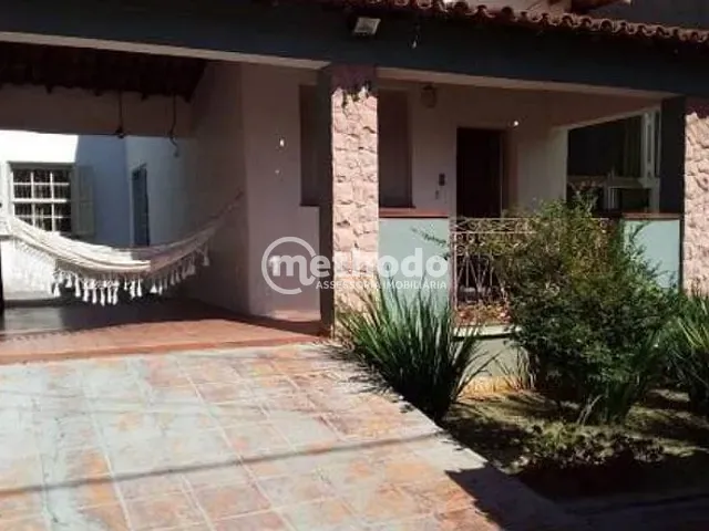 Casa com 250m² 3 quartos e 2 banheiros, à venda, no bairro Jardim Dom Bosco em Campinas