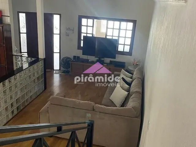 Casa com 225m² 3 quartos e 3 banheiros, à venda, no bairro Cidade Vista Verde em São José dos Campos
