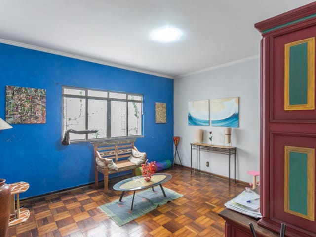 Casa com 140m² 3 quartos e 3 banheiros, à venda, no bairro Planalto Paulista em São Paulo